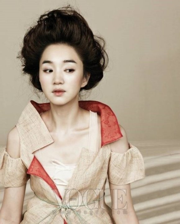 Soo Ae Fotoğrafı
