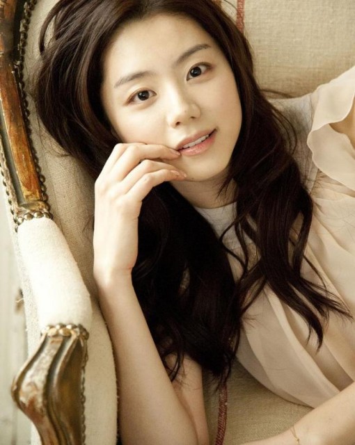 Park Soo-jin Fotoğrafı