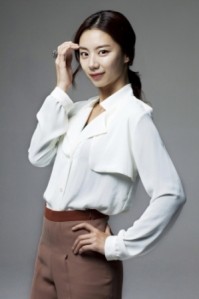 Park Soo-jin Fotoğrafı