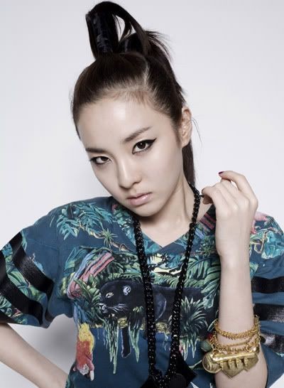 Sandara Park Fotoğrafları 4