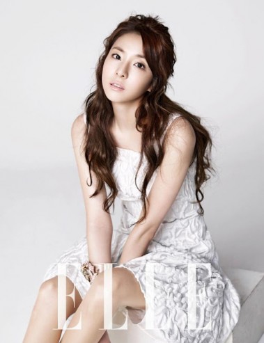 Sandara Park Fotoğrafı