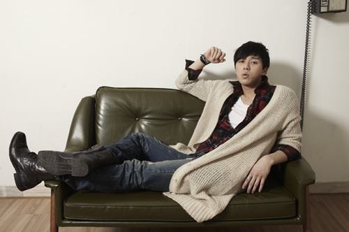 Park Seo-joon Fotoğrafı