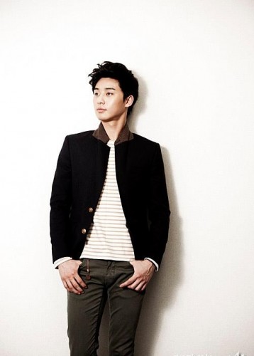 Park Seo-joon Fotoğrafları 19