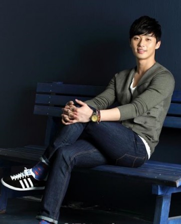 Park Seo-joon Fotoğrafı