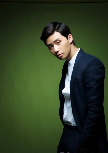 Park Seo-joon Fotoğrafları 30