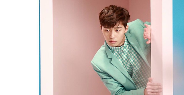 Park Seo-joon Fotoğrafları 42