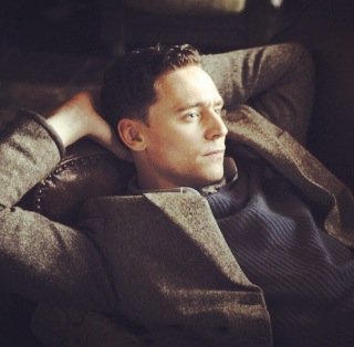 Tom Hiddleston Fotoğrafı