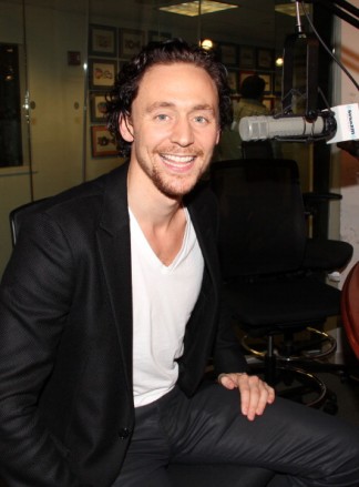 Tom Hiddleston Fotoğrafı
