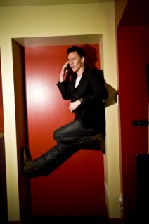 Tom Hiddleston Fotoğrafı