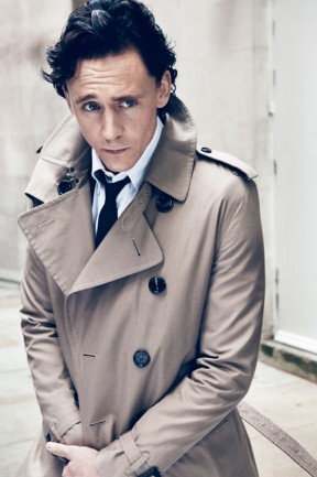 Tom Hiddleston Fotoğrafı