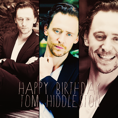 Tom Hiddleston Fotoğrafı