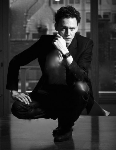 Tom Hiddleston Fotoğrafı
