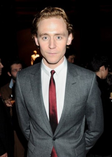 Tom Hiddleston Fotoğrafı
