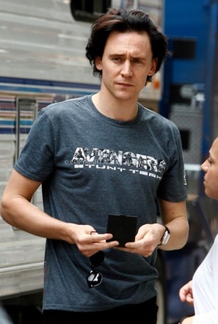 Tom Hiddleston Fotoğrafı
