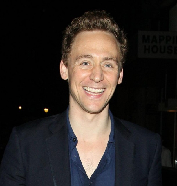 Tom Hiddleston Fotoğrafı