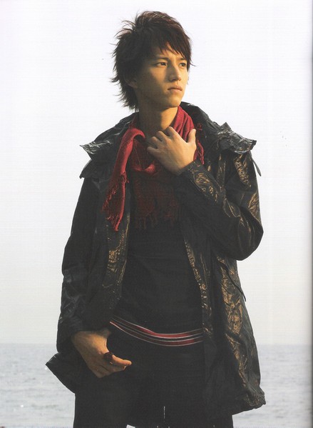 Junnosuke Taguchi Fotoğrafı