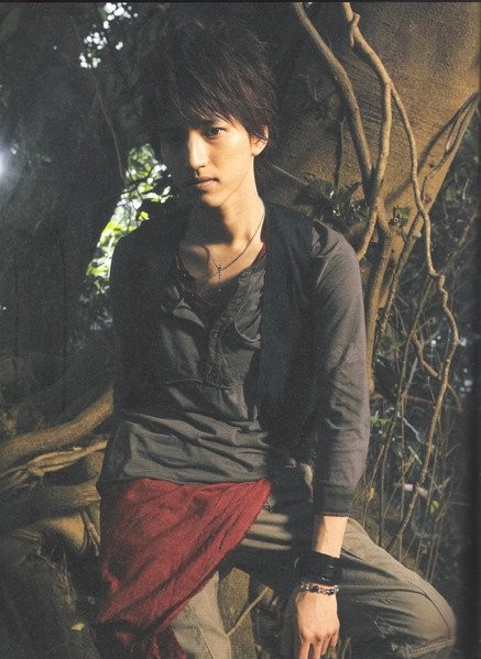 Junnosuke Taguchi Fotoğrafı