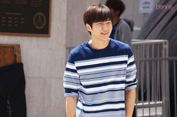 Kim Myung-soo Fotoğrafı