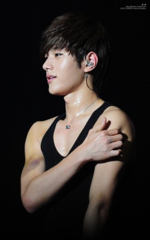 Kim Myung-soo Fotoğrafı