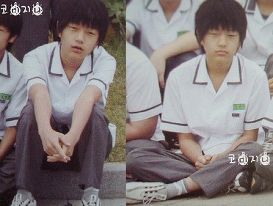 Kim Myung-soo Fotoğrafı
