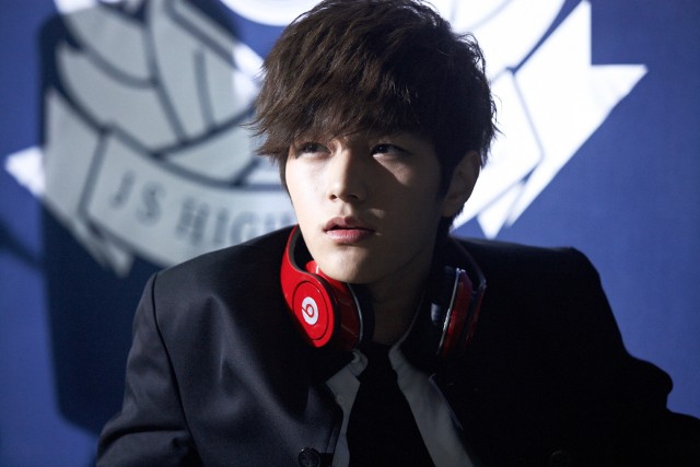 Kim Myung-soo Fotoğrafı