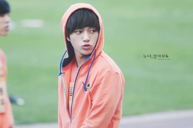 Kim Myung-soo Fotoğrafı