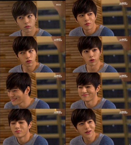 Kim Myung-soo Fotoğrafı