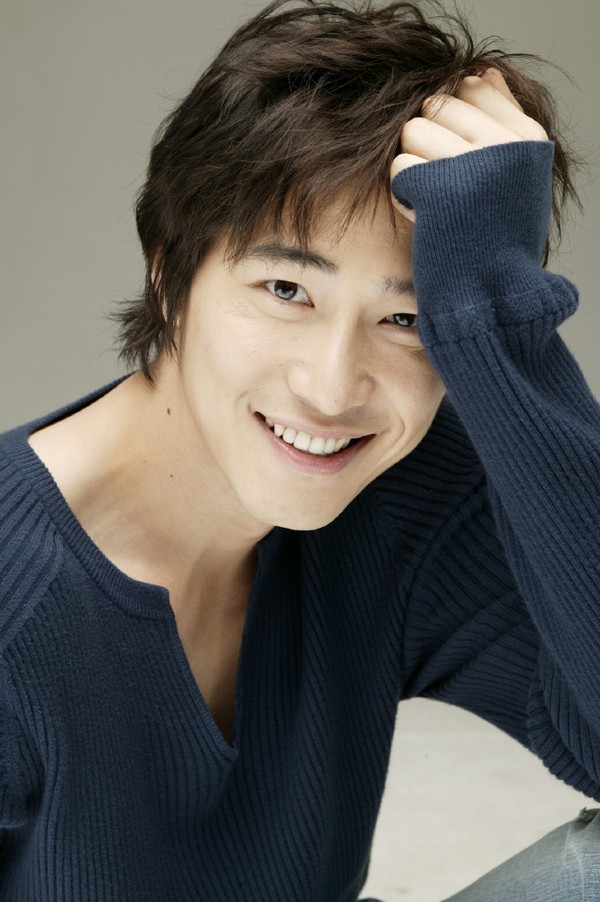 Kang Ji-sub Fotoğrafı