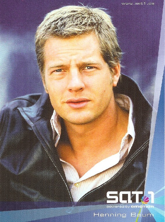 Henning Baum Fotoğrafı