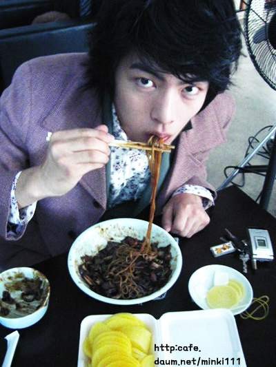 Lee Min-ki Fotoğrafı