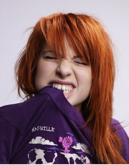 Hayley Williams Fotoğrafları 33