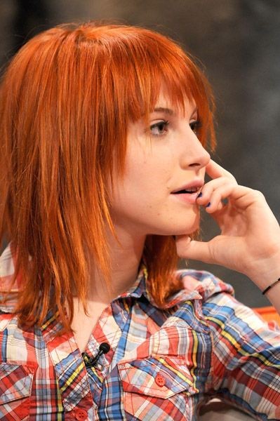 Hayley Williams Fotoğrafları 39