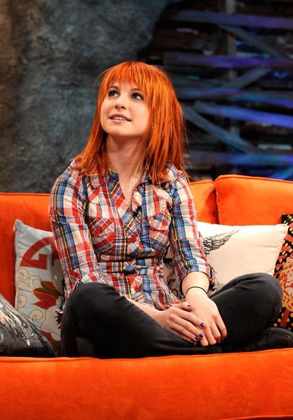 Hayley Williams Fotoğrafı