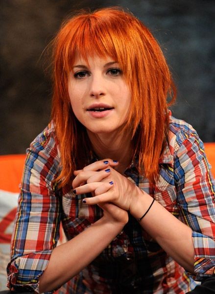 Hayley Williams Fotoğrafları 58