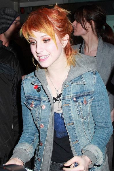 Hayley Williams Fotoğrafları 67