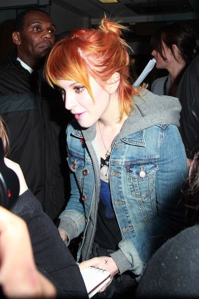 Hayley Williams Fotoğrafları 69