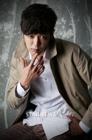 Kim Heung-soo Fotoğrafı