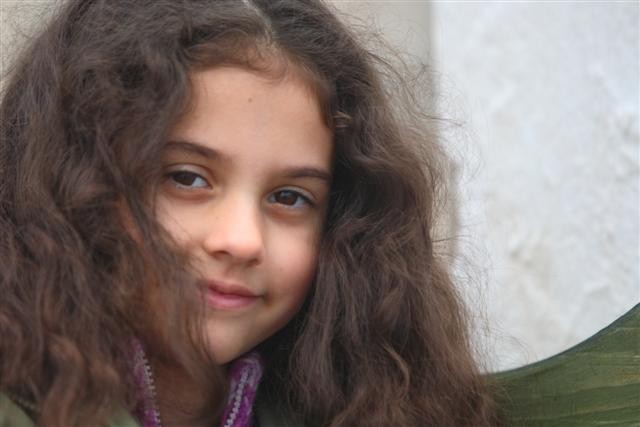 Sanem Fidan Fotoğrafı