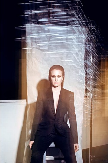 Kelly Frye Fotoğrafı