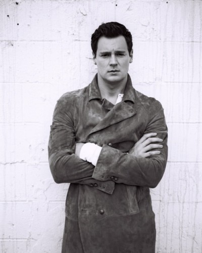 Benjamin Walker Fotoğrafları 8