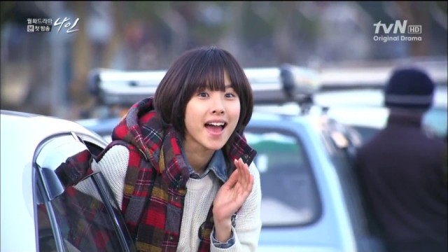 Jo Yoon Hee Fotoğrafı