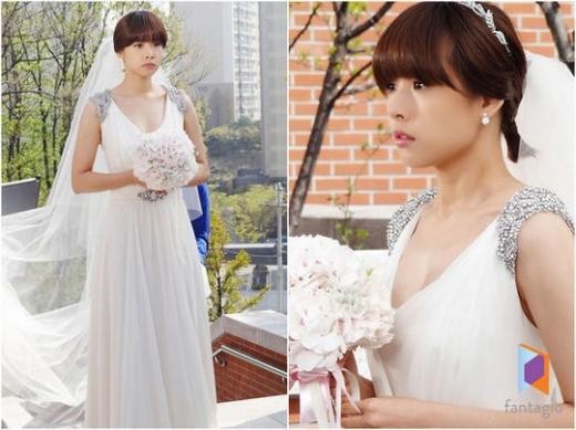 Jo Yoon Hee Fotoğrafı