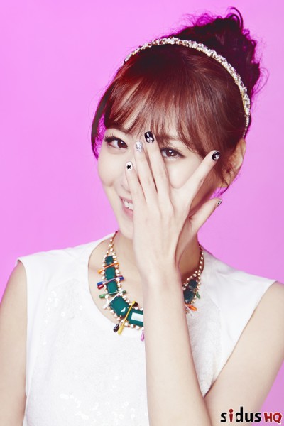 Kim Da-Ye Fotoğrafı