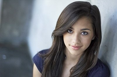 Seychelle Gabriel Fotoğrafları 4