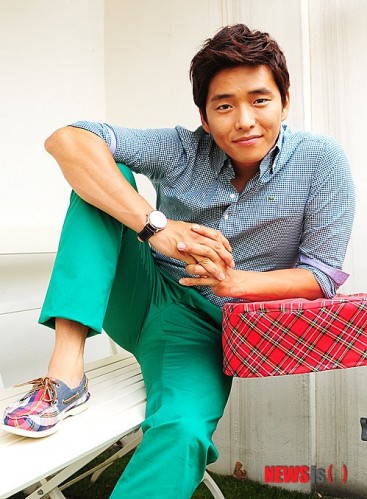 Kim Dong-yoon Fotoğrafı