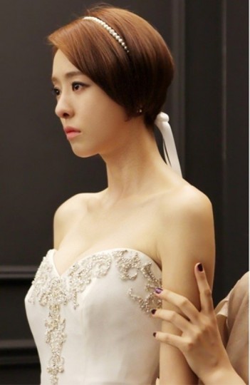 Lee Da-hee Fotoğrafı