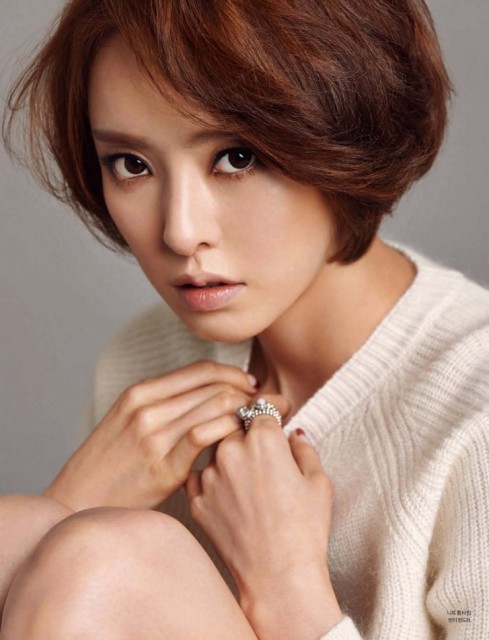 Lee Da-hee Fotoğrafları 8