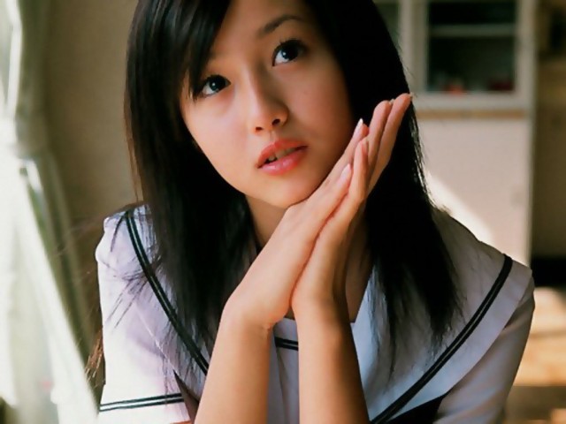 Erika Sawajiri Fotoğrafı