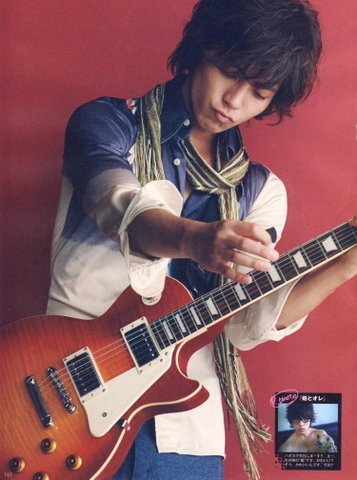 Ryo Nishikido Fotoğrafı