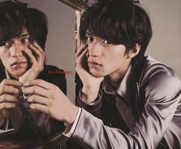 Ryo Nishikido Fotoğrafı